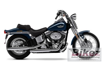 2003 Harley-Davidson FXSTS Springer Softail photo